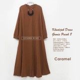 Khadijah-002 Gamis Pecah 8 Crinkle Airflow